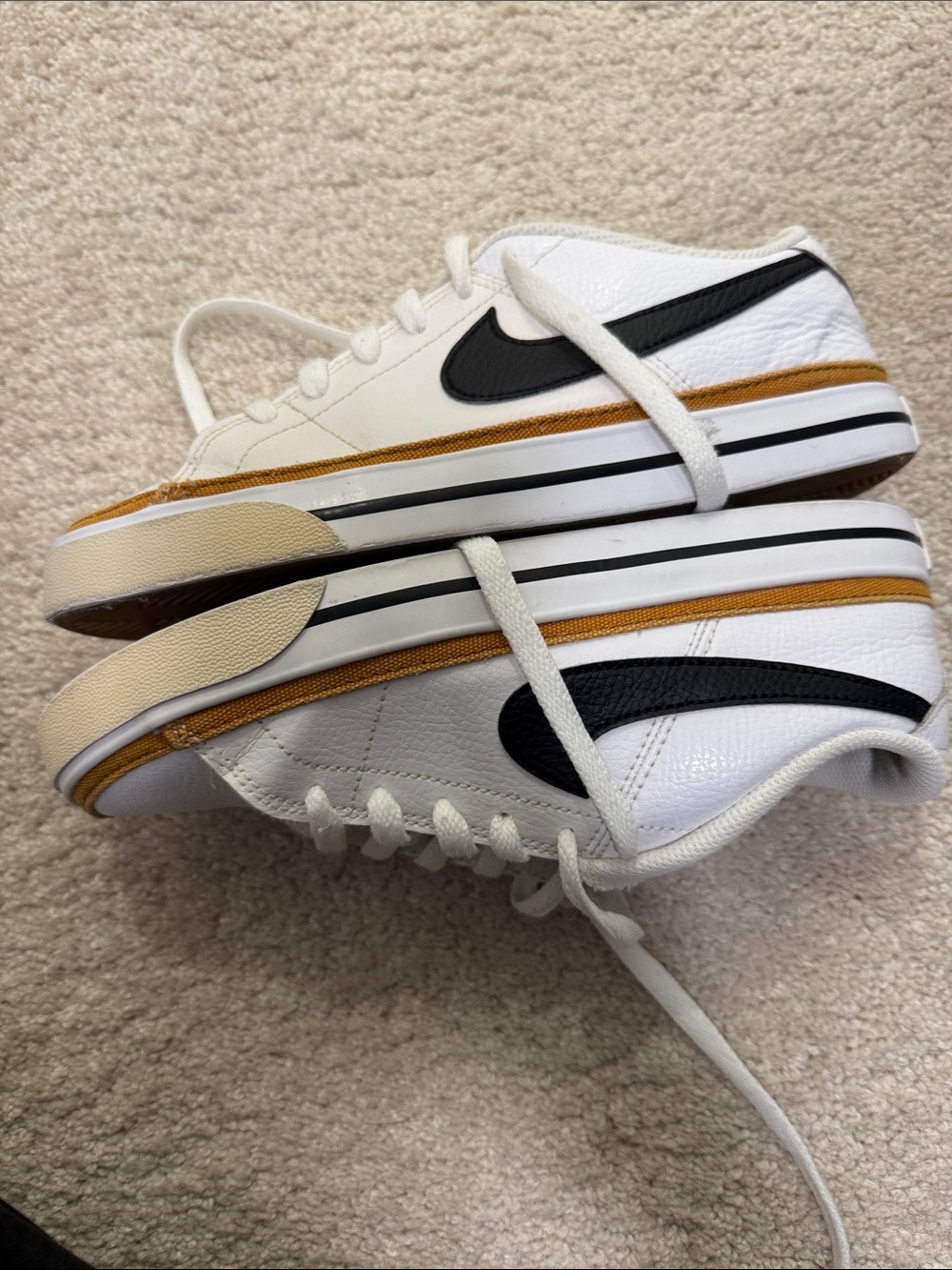 Nike Court Legacy Next. Used. Size 7.5